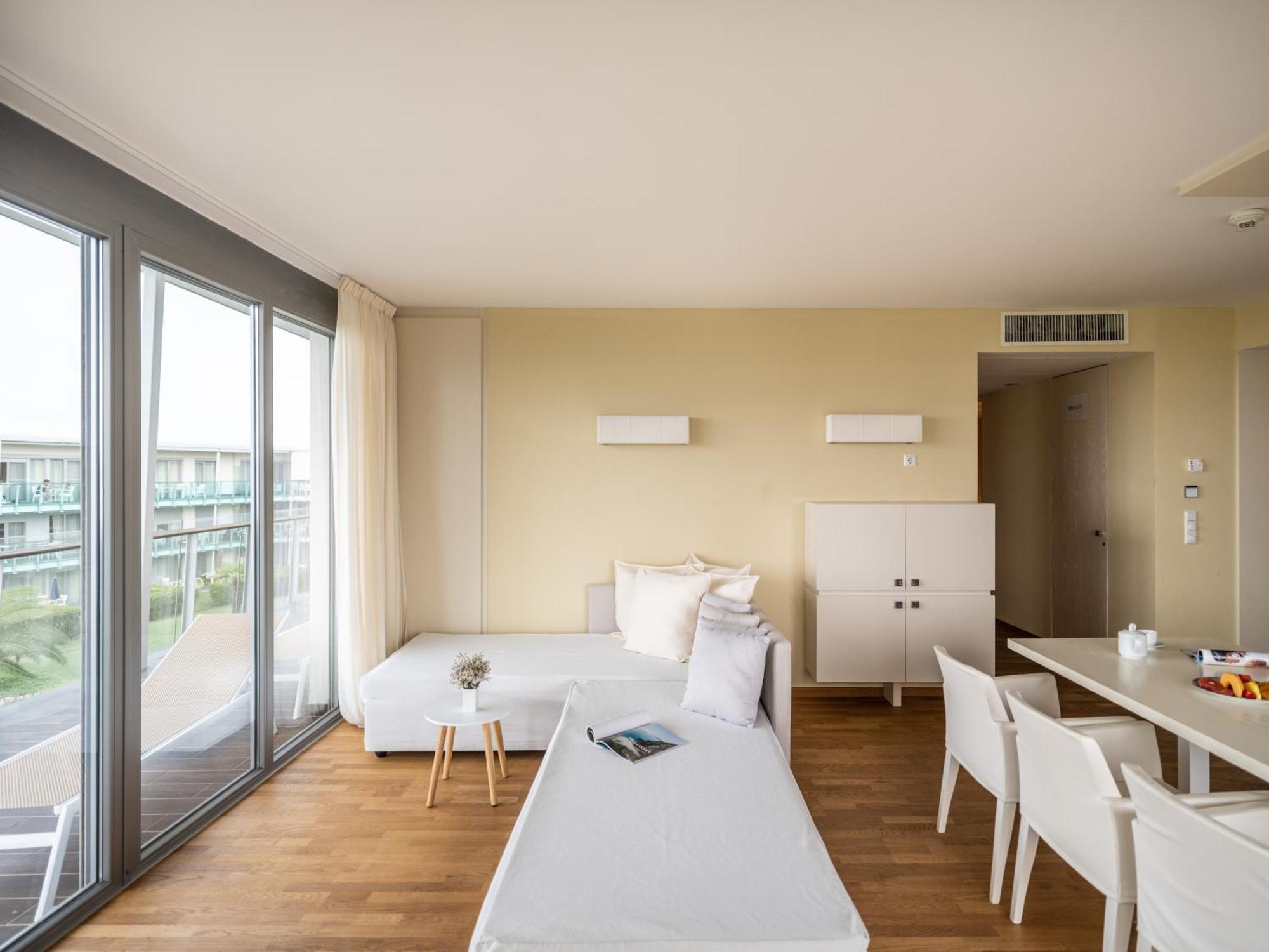 Falkensteiner Residences Senia Petrčane Exterior foto