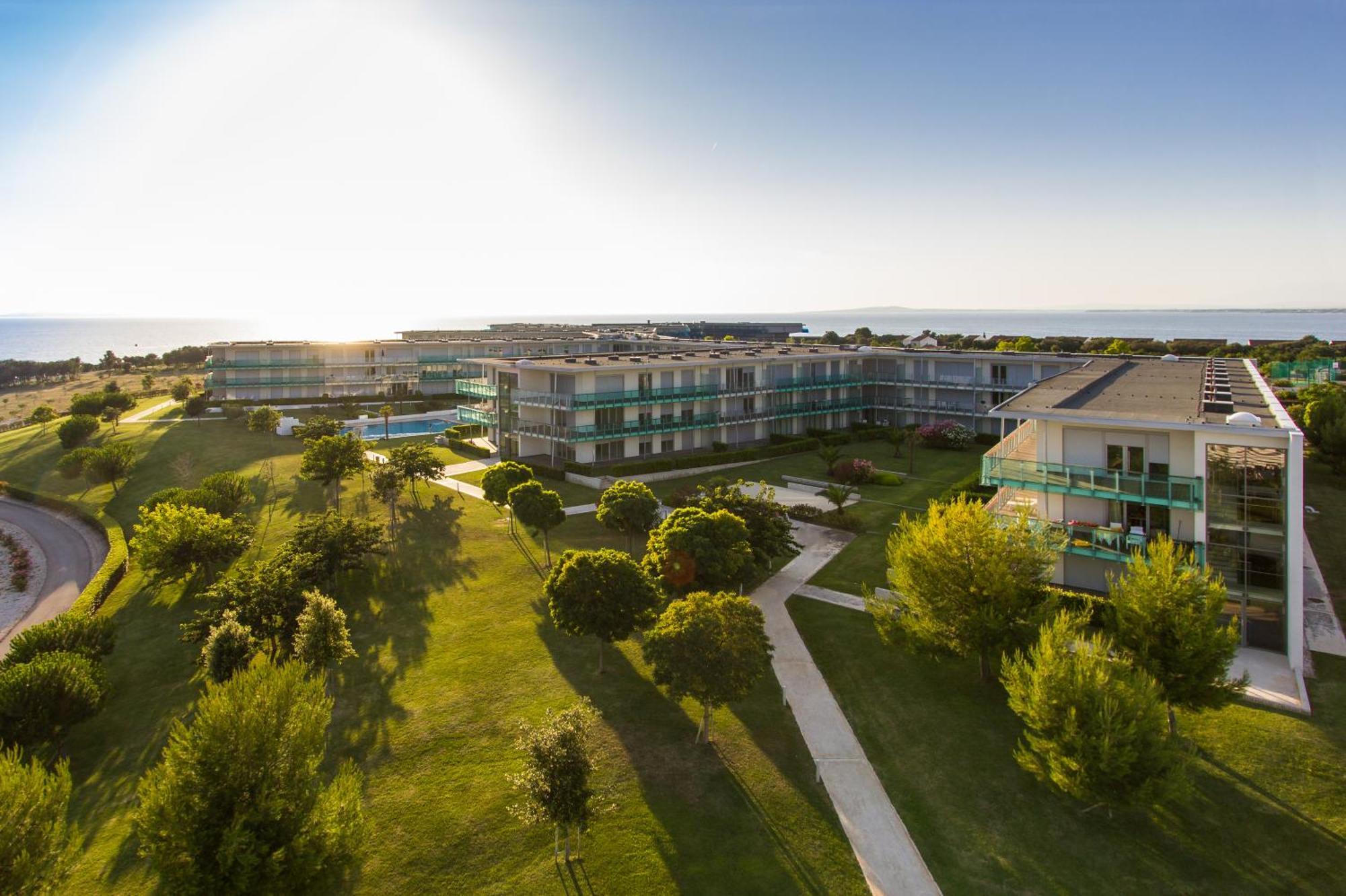 Falkensteiner Residences Senia Petrčane Exterior foto